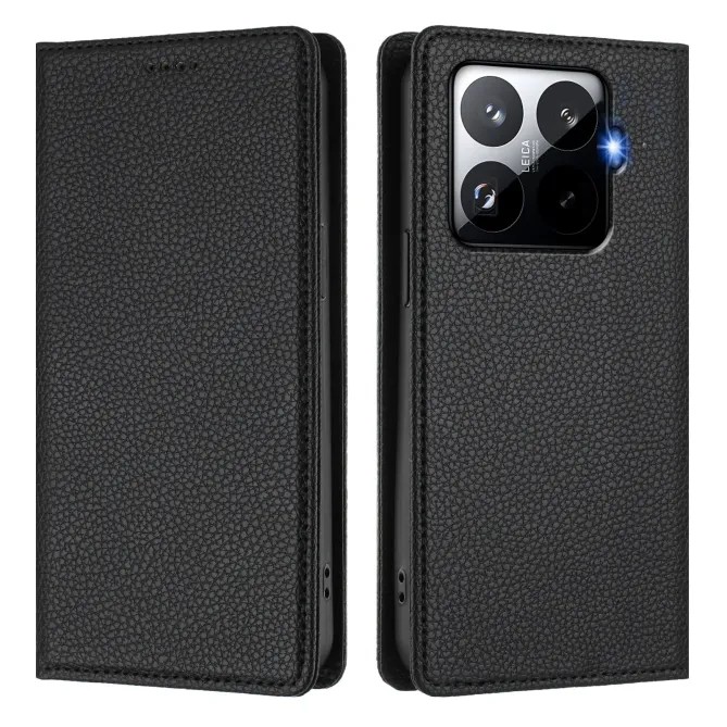 Flip Cover Xiaomi 15T Pro Texture Grainée