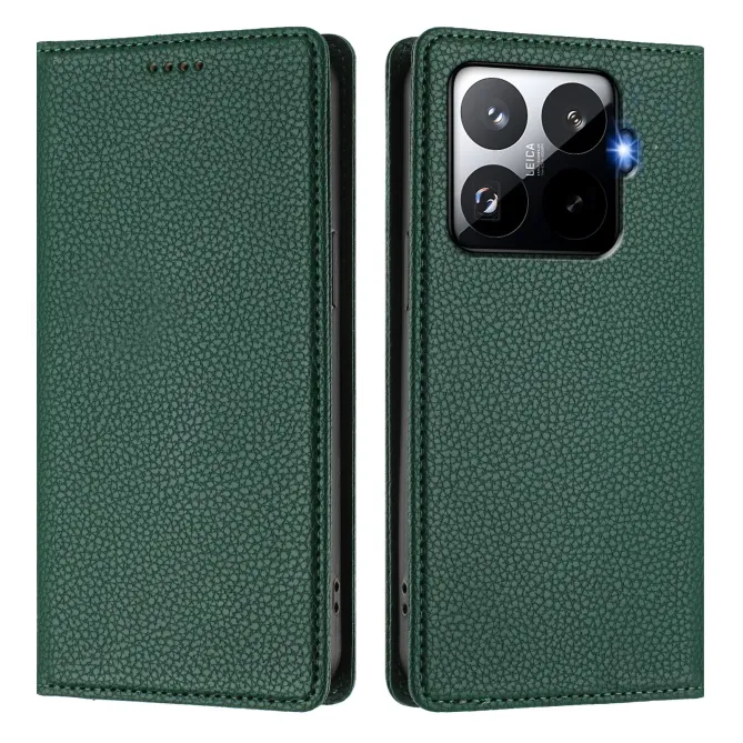 Flip Cover Xiaomi 15T Pro Texture Grainée