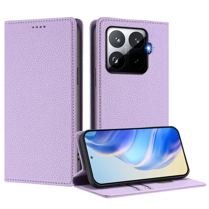 Flip Cover Xiaomi 15T Pro Texture Grainée