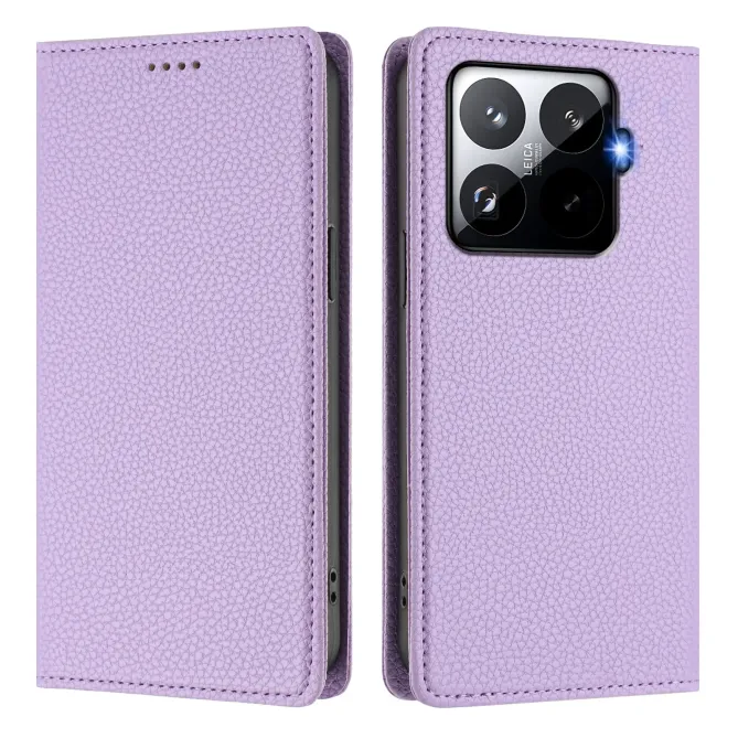 Flip Cover Xiaomi 15T Pro Texture Grainée