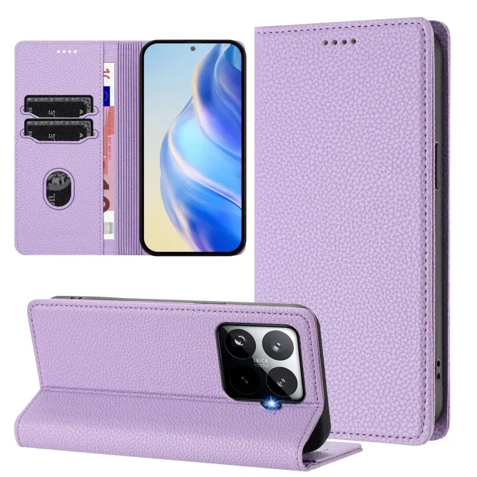 Flip Cover Xiaomi 15T Pro Texture Grainée