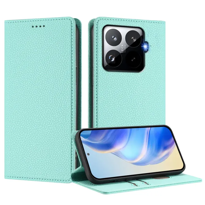 Flip Cover Xiaomi 15T Pro Texture Grainée