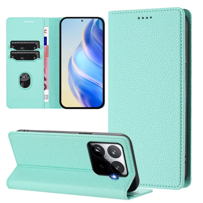 Flip Cover Xiaomi 15T Pro Texture Grainée