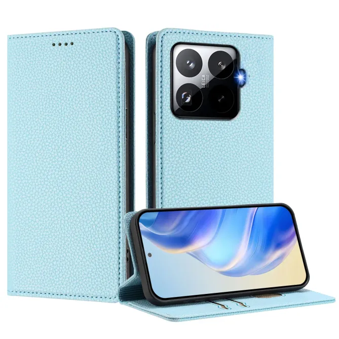 Flip Cover Xiaomi 15T Pro Texture Grainée