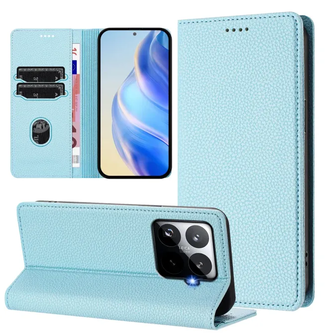 Flip Cover Xiaomi 15T Pro Texture Grainée