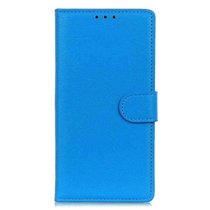 Housse Xiaomi 15T Pro Portefeuille Cuir Litchi | Essentiel