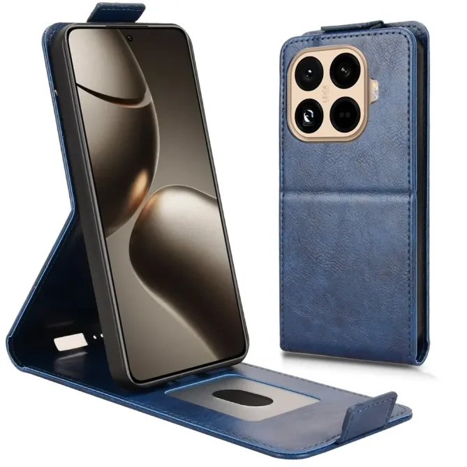 Housse Xiaomi 15T Pro à Clapet Vertical