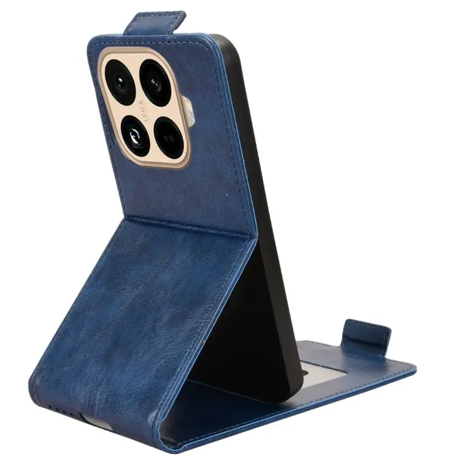 Housse Xiaomi 15T Pro à Clapet Vertical