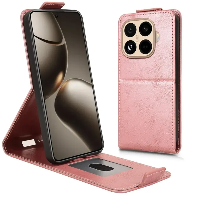 Housse Xiaomi 15T Pro à Clapet Vertical