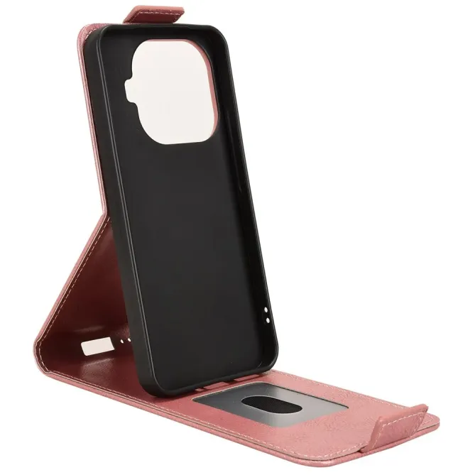 Housse Xiaomi 15T Pro à Clapet Vertical