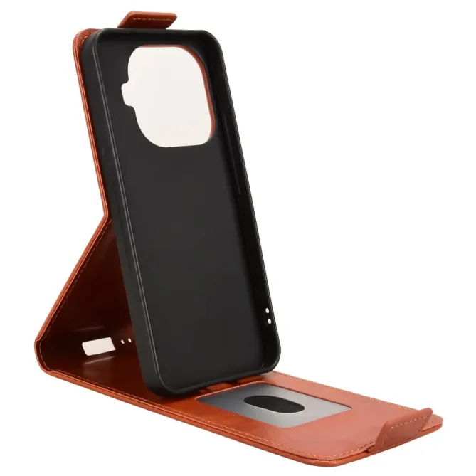 Housse Xiaomi 15T Pro à Clapet Vertical