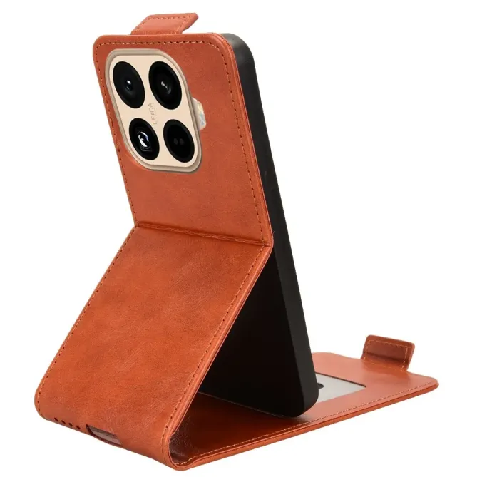 Housse Xiaomi 15T Pro à Clapet Vertical