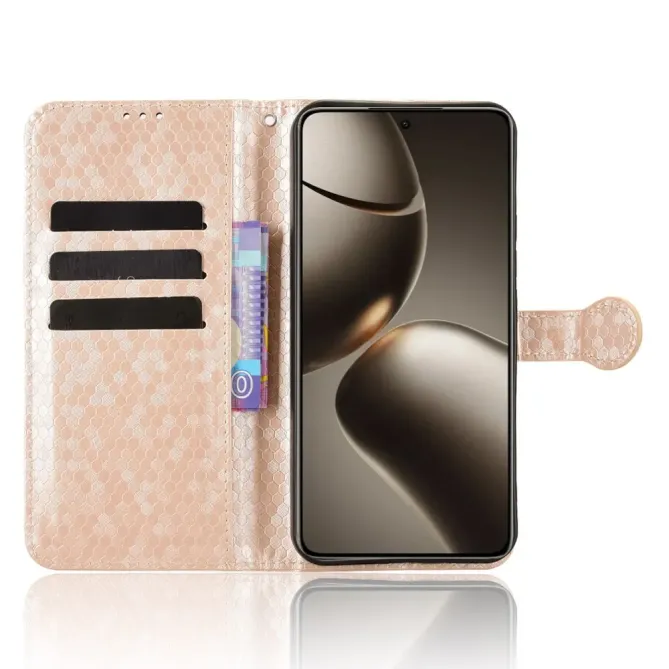 Housse Xiaomi 15T Pro Alvéole Porte-cartes | Nidus