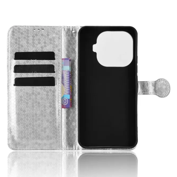 Housse Xiaomi 15T Pro Alvéole Porte-cartes | Nidus