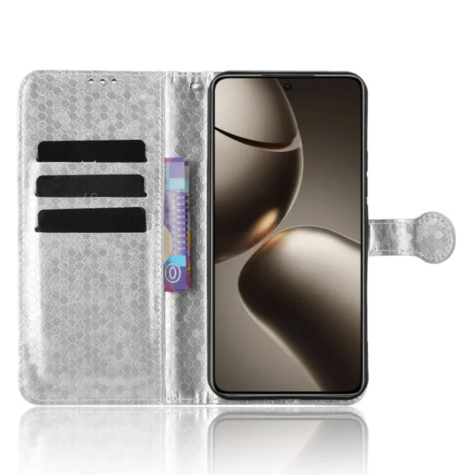 Housse Xiaomi 15T Pro Alvéole Porte-cartes | Nidus