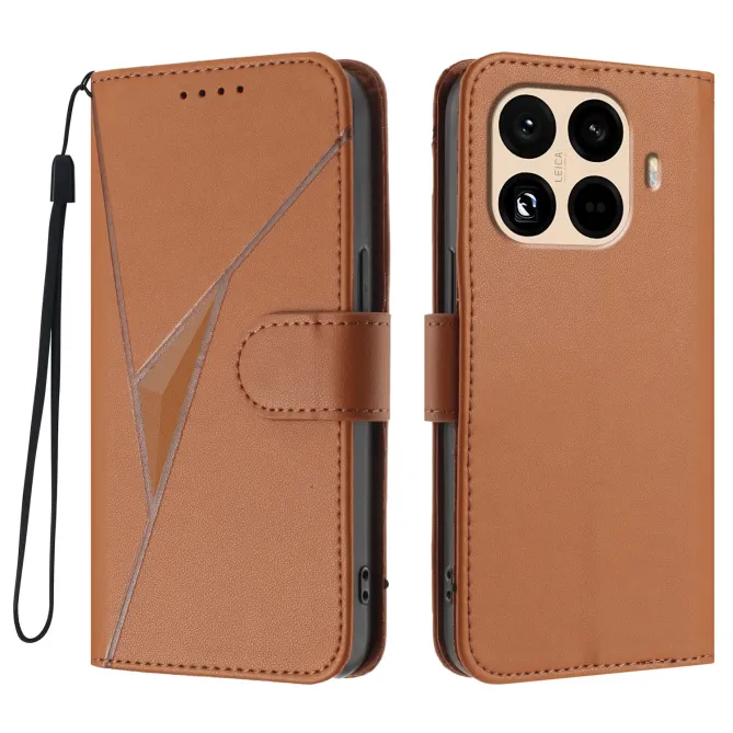 Housse Xiaomi 15T Pro Angle Sûr avec Lanière