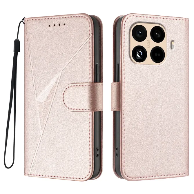 Housse Xiaomi 15T Pro Angle Sûr avec Lanière