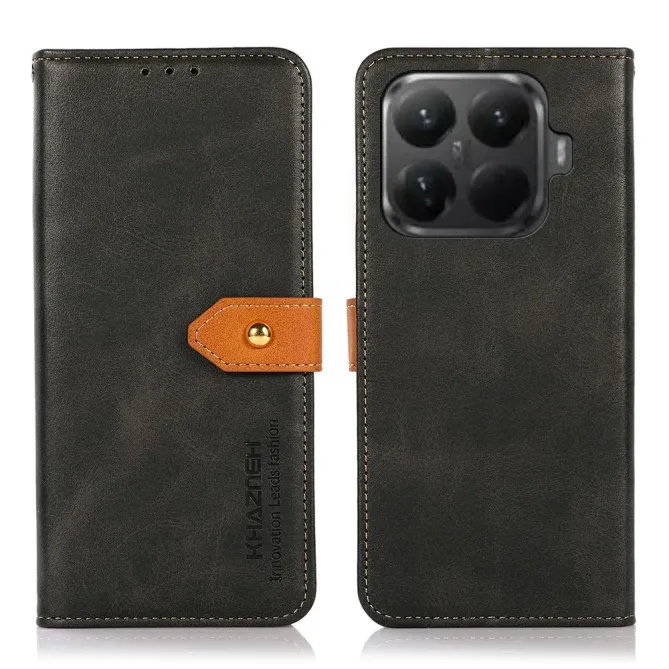 Housse Xiaomi 15T Pro KHAZNEH Folio Flip