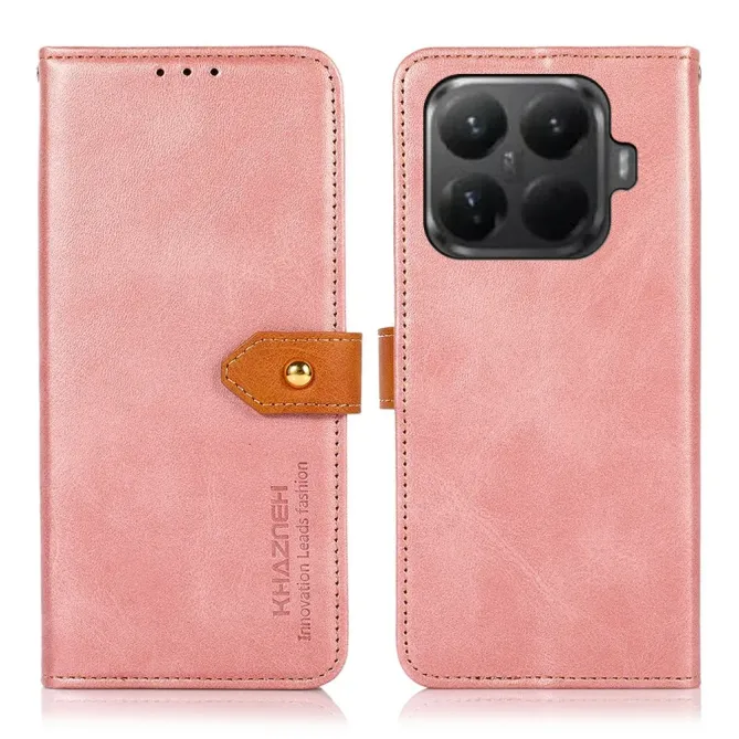 Housse Xiaomi 15T Pro KHAZNEH Folio Flip