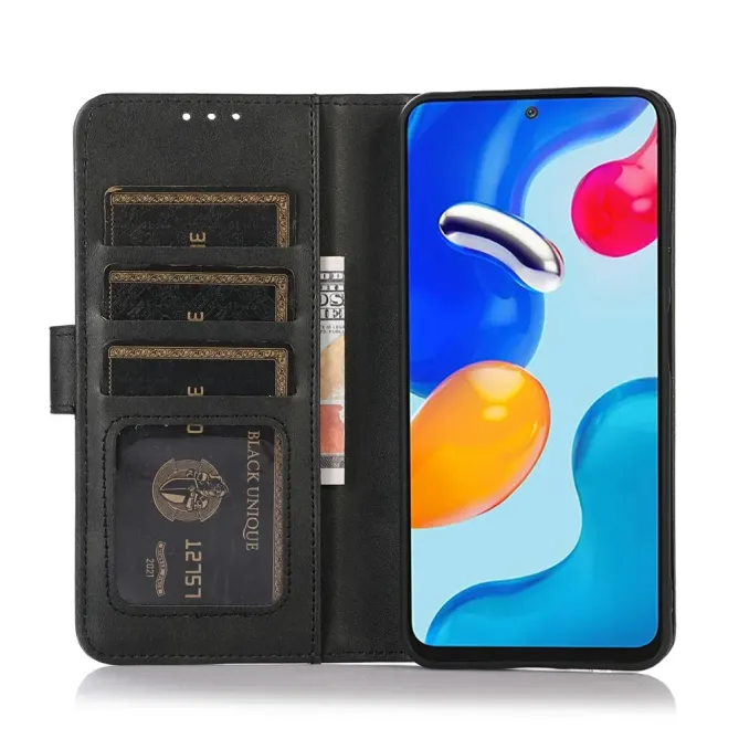 Housse Xiaomi 15T Pro Portefeuille Cuir | Patrimoine