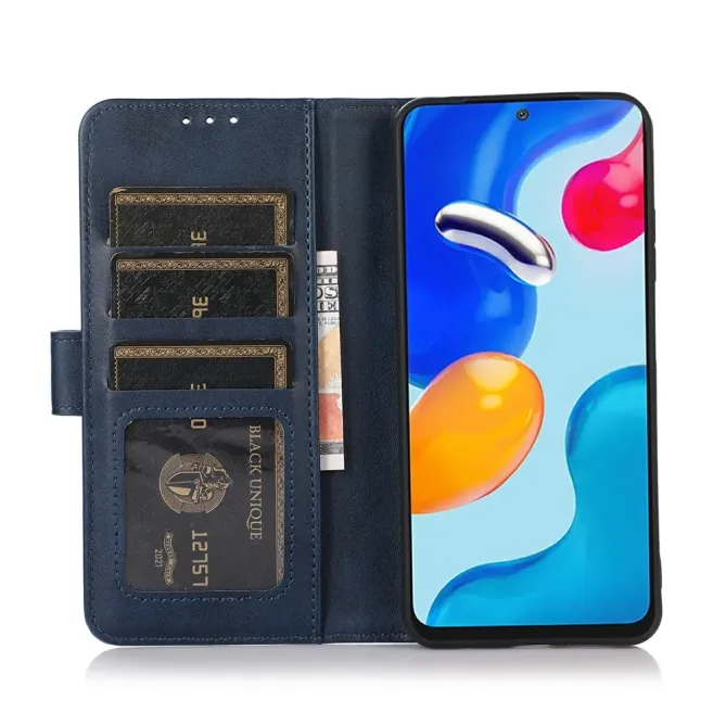 Housse Xiaomi 15T Pro Portefeuille Cuir | Patrimoine