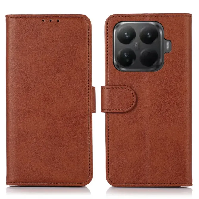 Housse Xiaomi 15T Pro Portefeuille Cuir | Patrimoine