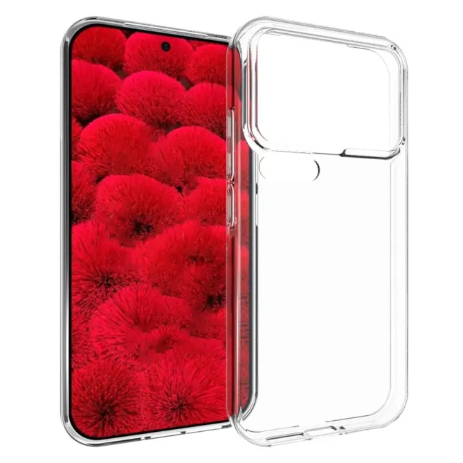 Coque Xiaomi 17 Prem's Transparente