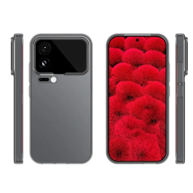 Coque Xiaomi 17 Prem's Transparente