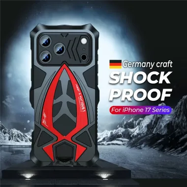 Coque iPhone 17 Pro Max Intégrale Design Voiture | Furious