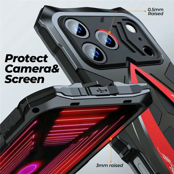 Coque iPhone 17 Pro Max Intégrale Design Voiture | Furious