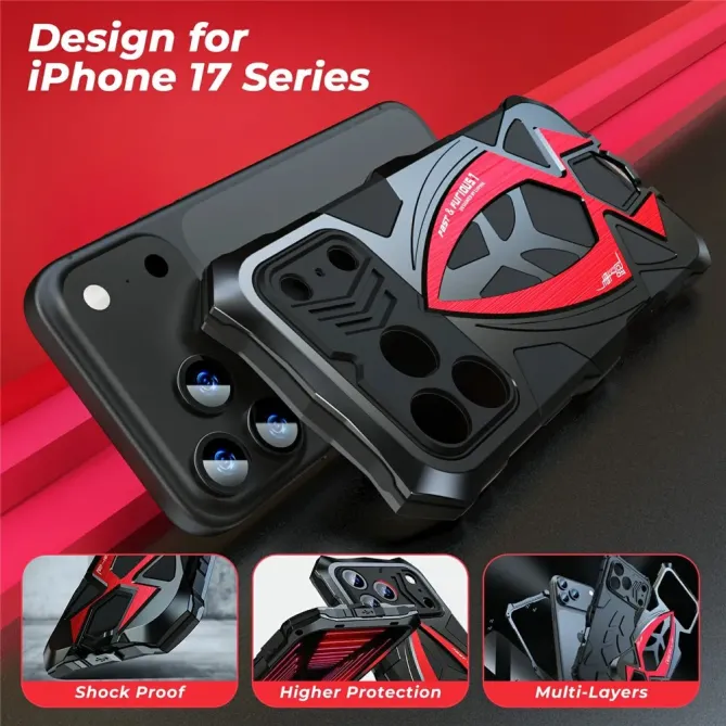 Coque iPhone 17 Pro Max Intégrale Design Voiture | Furious