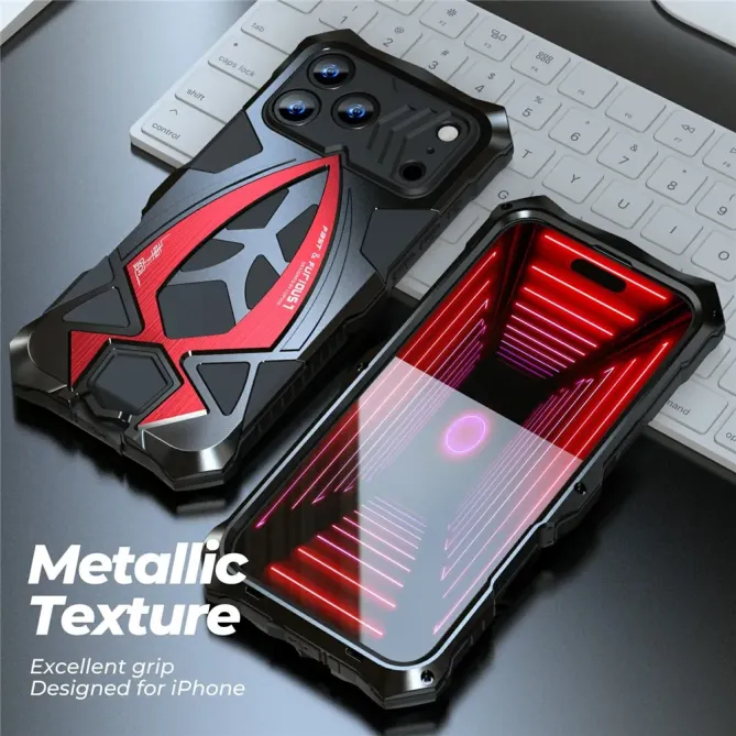 Coque iPhone 17 Pro Max Intégrale Design Voiture | Furious