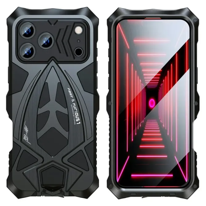 Coque iPhone 17 Pro Max Intégrale Design Voiture | Furious