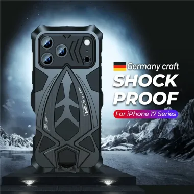 Coque iPhone 17 Pro Max Intégrale Design Voiture | Furious Noir - photo 9
