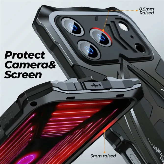 Coque iPhone 17 Pro Max Intégrale Design Voiture | Furious