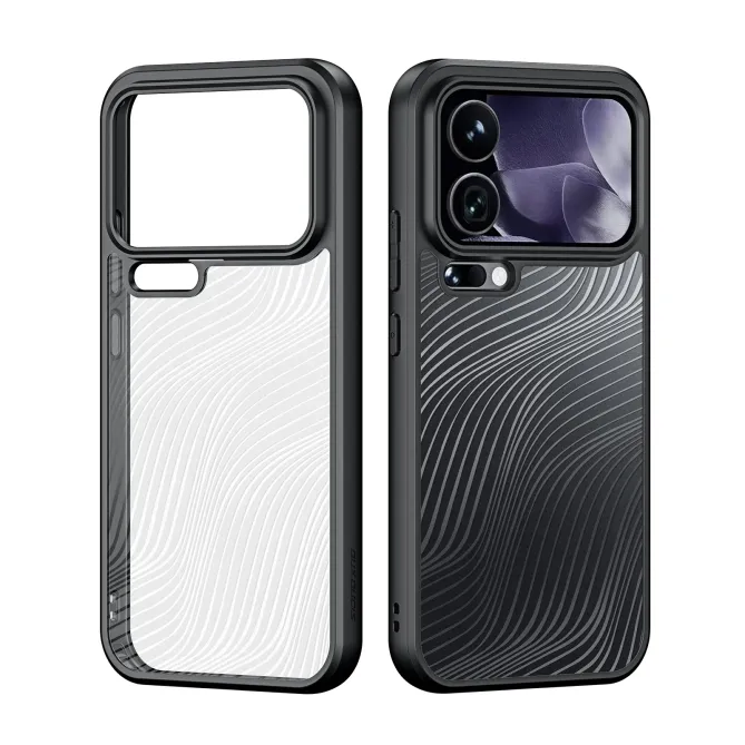 Coque Xiaomi 17 Pro Aimo Series Transparente