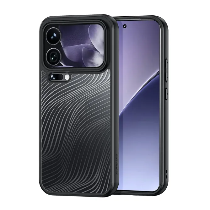 Coque Xiaomi 17 Pro Aimo Series Transparente