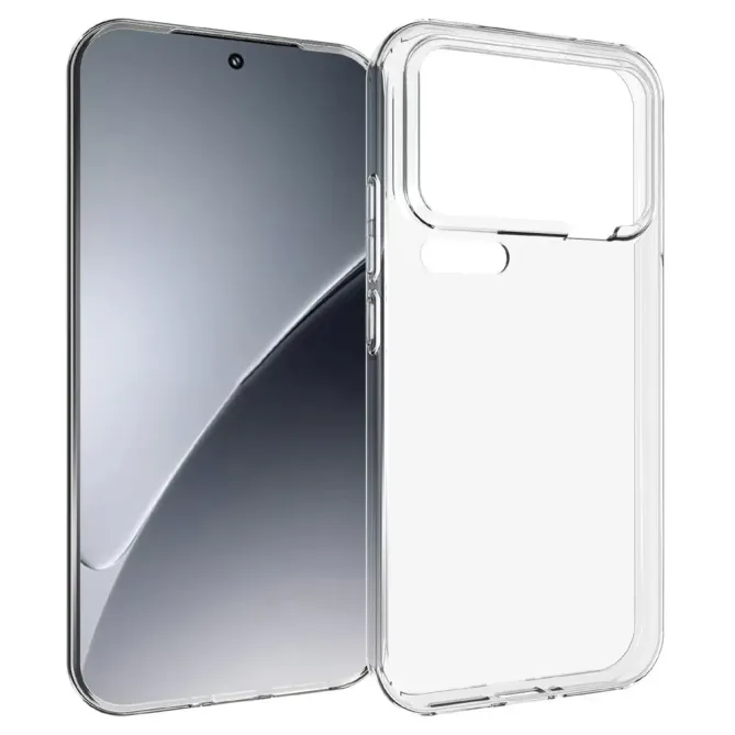 Coque Xiaomi 17 Pro Prem's Transparente