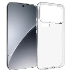 Coque Xiaomi 17 Pro Prem's Transparente