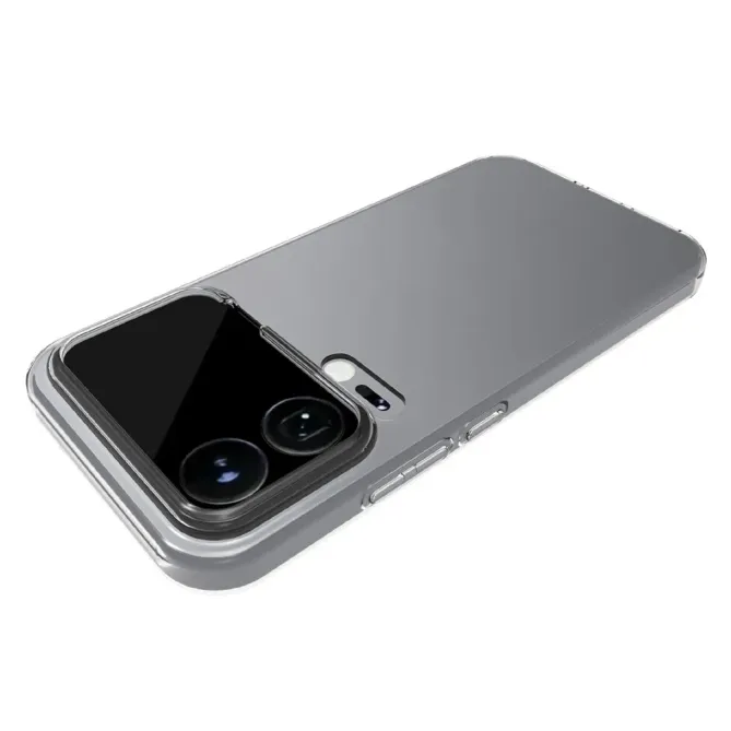 Coque Xiaomi 17 Pro Prem's Transparente