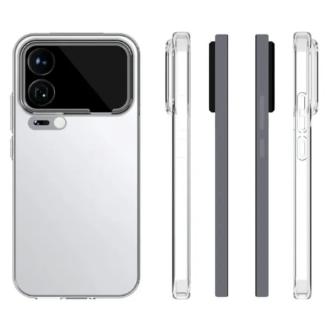 Coque Xiaomi 17 Pro Prem's Transparente