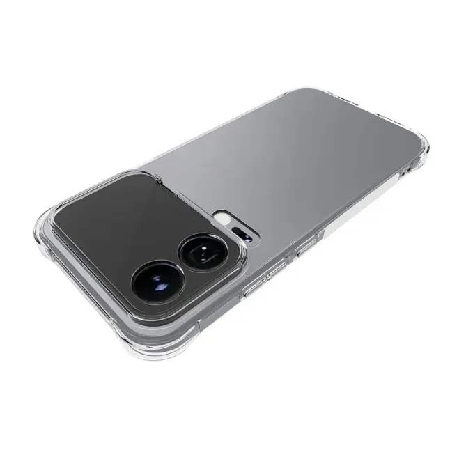 Coque Xiaomi 17 Pro Transparente Antichoc Coins Renforcés