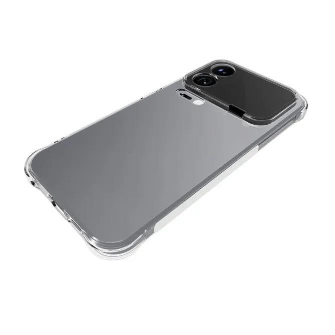 Coque Xiaomi 17 Pro Transparente Antichoc Coins Renforcés