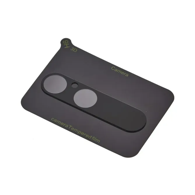 Protections en verre trempé Sony Xperia 10 VII pour lentille arrière (