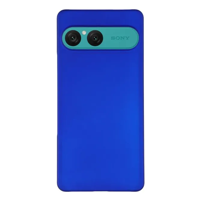 Coque Sony Xperia 10 VII mate rubberised