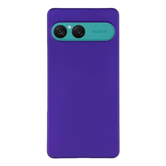 Coque Sony Xperia 10 VII mate rubberised