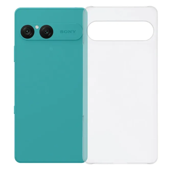 Coque Sony Xperia 10 VII mate rubberised
