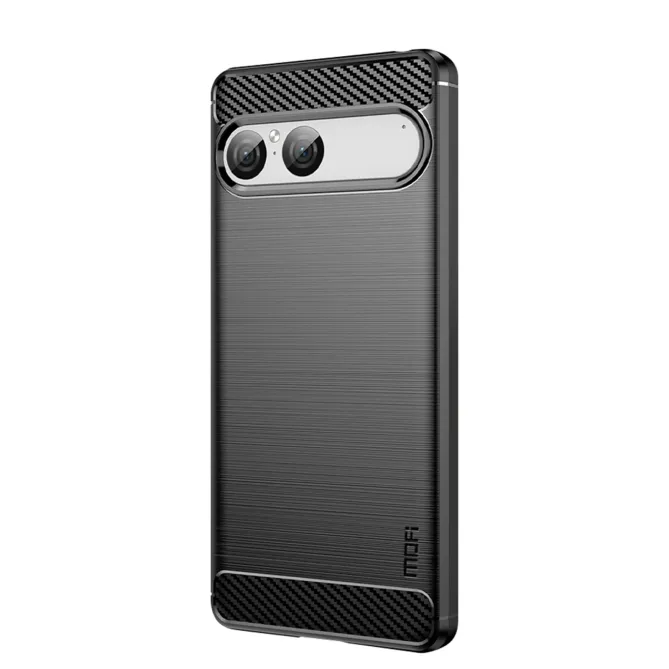 Coque Sony Xperia 10 VII MOFI Effet Brossé | Series 1