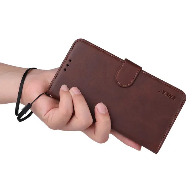 Housse Sony Xperia 10 VII Portefeuille avec Verre Trempé