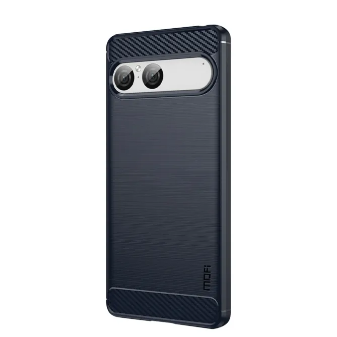 Coque Sony Xperia 10 VII MOFI Effet Brossé | Series 1